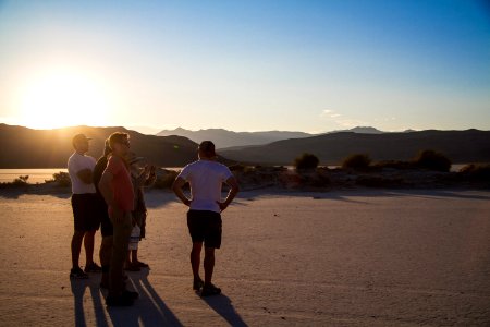 Death Valley The Boys