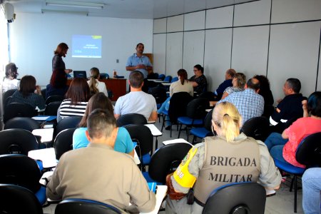 22.10.2018 - STT - Lançamento Projeto Vida no Trânsito - Foto Marcel Avila