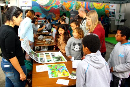 24.09.2018 - SDETI - Saber Ambiental - Foto Marcel Avila