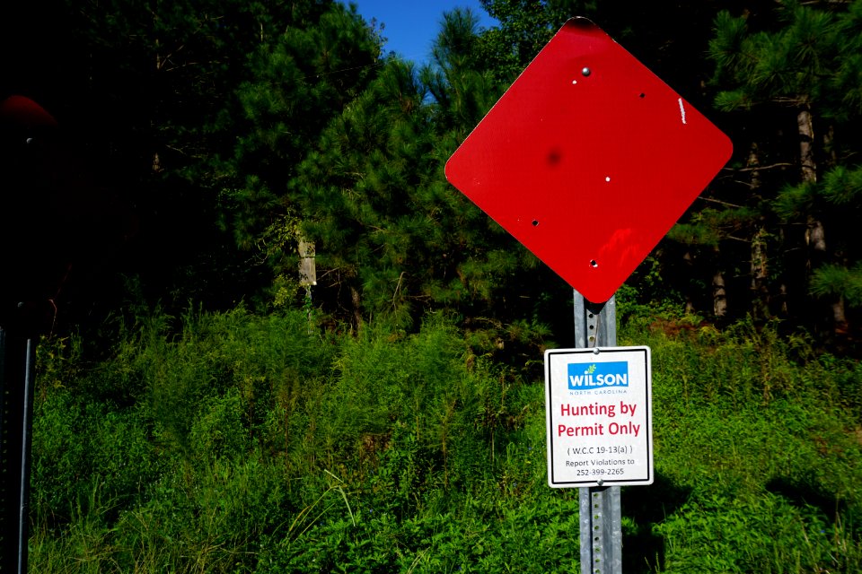 sign Buckhorn Reservoir ncwetlands KG (5)