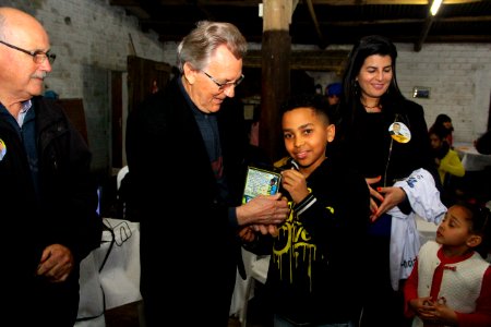 01.09.2018 - Gab Vice Prefeito - 10 anos Programa Jovem Atleta - Foto Marcel Avila (11)