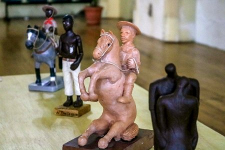 05.09.2018 Exposição Lanceiros Negros - Fotos Gustavo Mansur