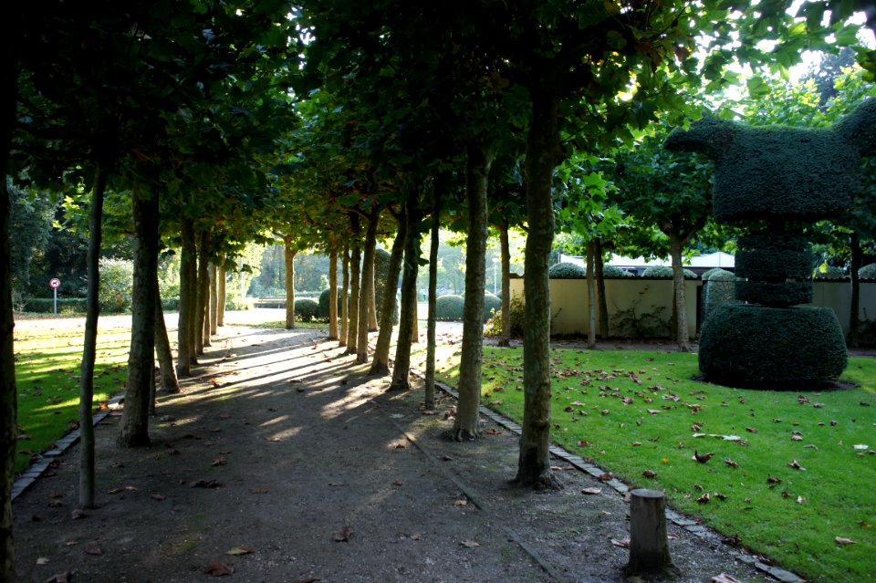 Amstel park, Amsterdam