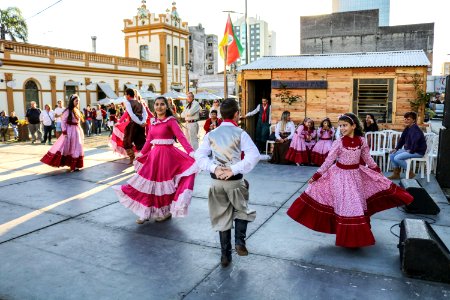 18.09.2018 Ronda Galpão da Paz Semana Farroupilha 2018 Foto: Gustavo Mansur