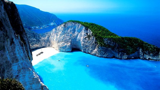 Awesome Sea Nature View