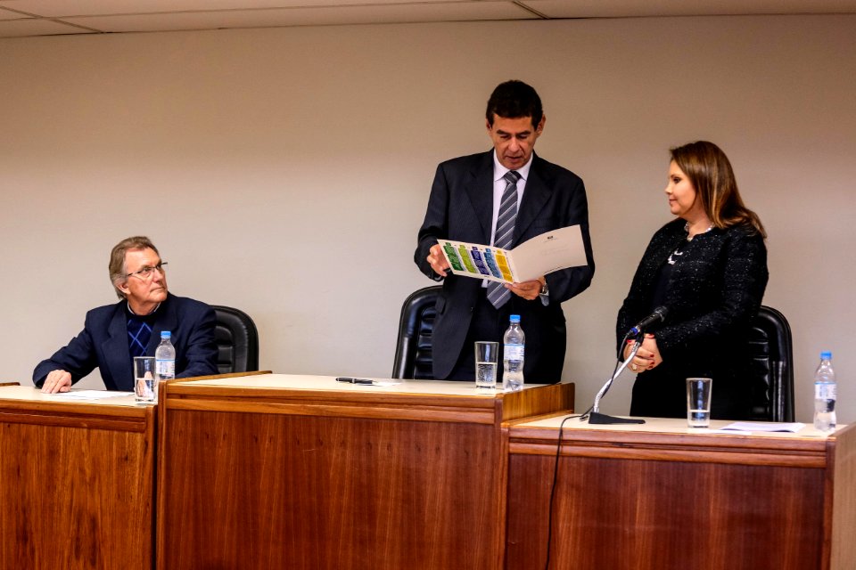 18.07.2018 Cerimônia de instalação da Vara de Execução Criminal - Fotos Gustavo Mansur