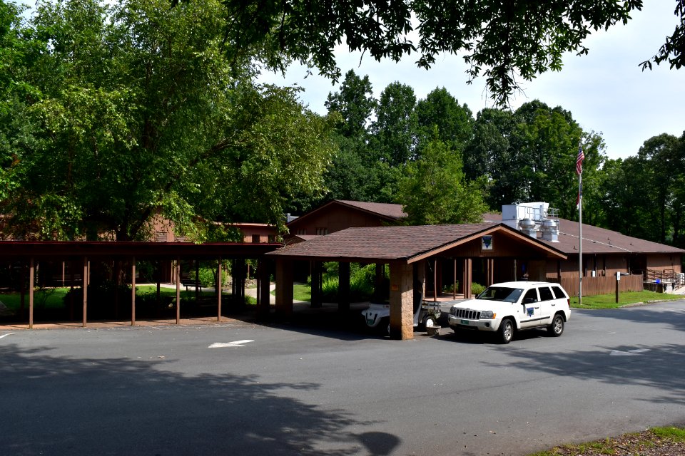 other center or lodge  Haw River SP Amanda Mueller (83)