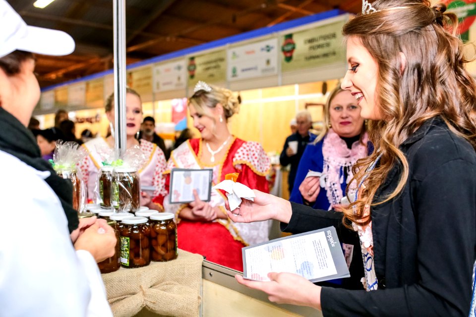 14.06.2018 Feira da Agricultura Familiar - Fotos Gustavo Mansur