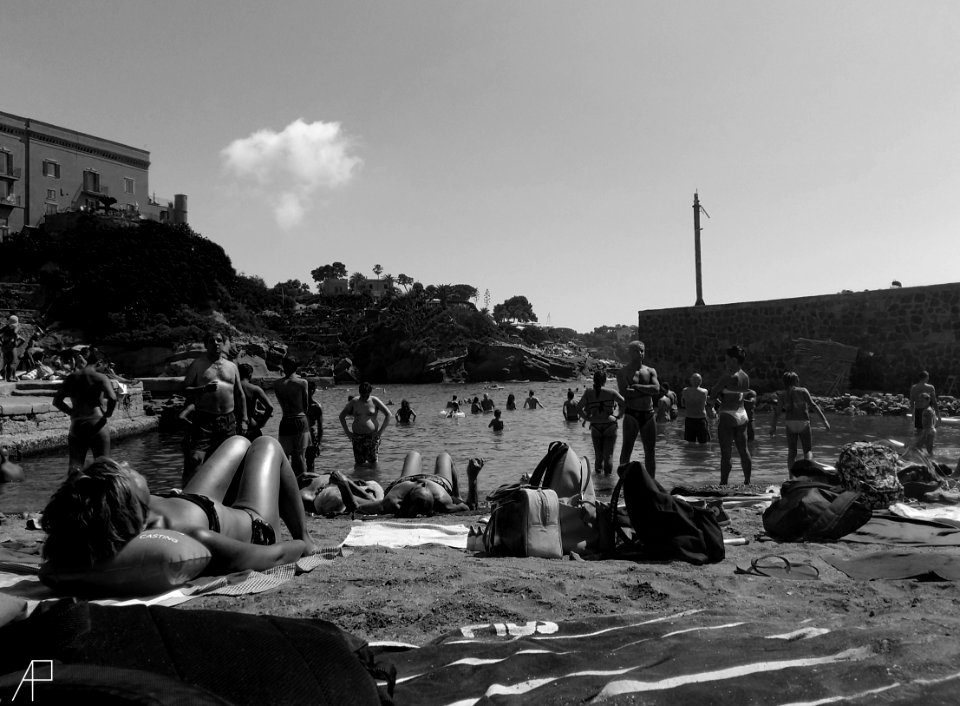 Isola la Gaiola | Napoli