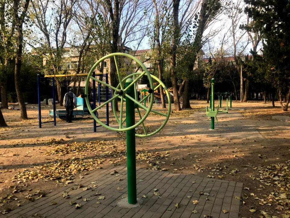 2017-11-10 Playground Yantai ZHANG Jin
