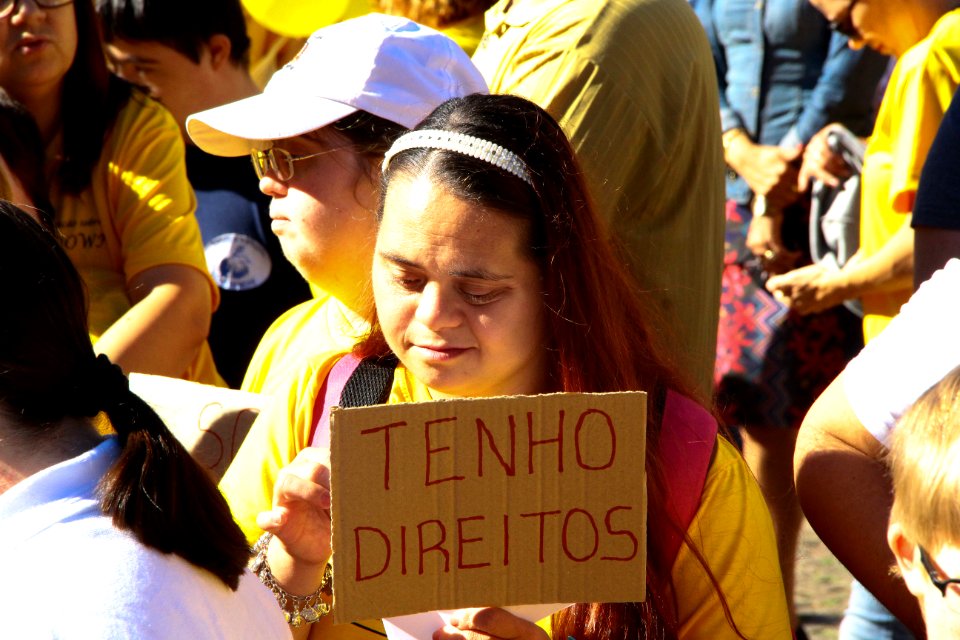 19.03.2018 - Gab Vice Prefeito - Caminhada Síndrome de Dwon - Foto Marcel Avila