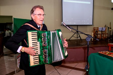 15.05.2018 Jantar de despedida do comandante Dahmer - Fotos Gustavo Mansur