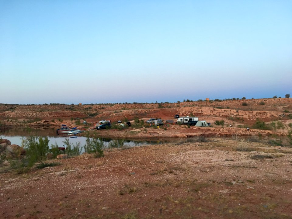 Camping