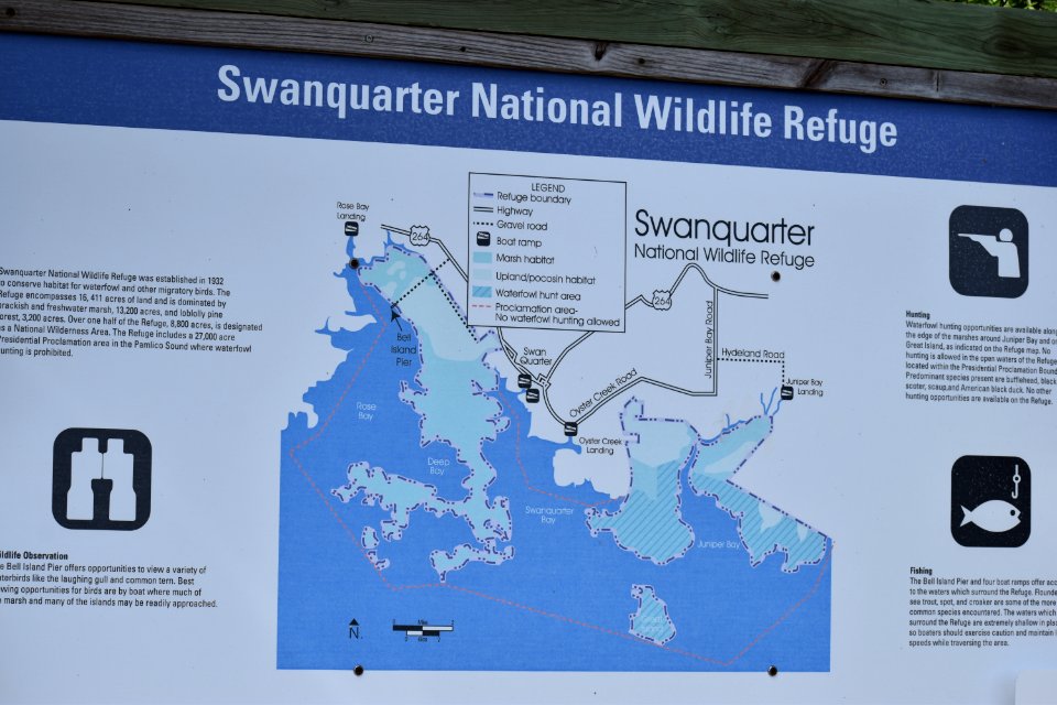 sign swanquarter nwr bell island pier ncwetlands am (2)