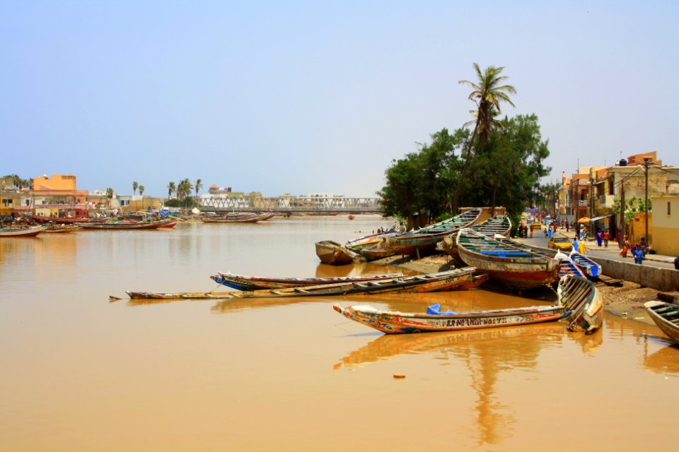 Saint-Louis, Senegal