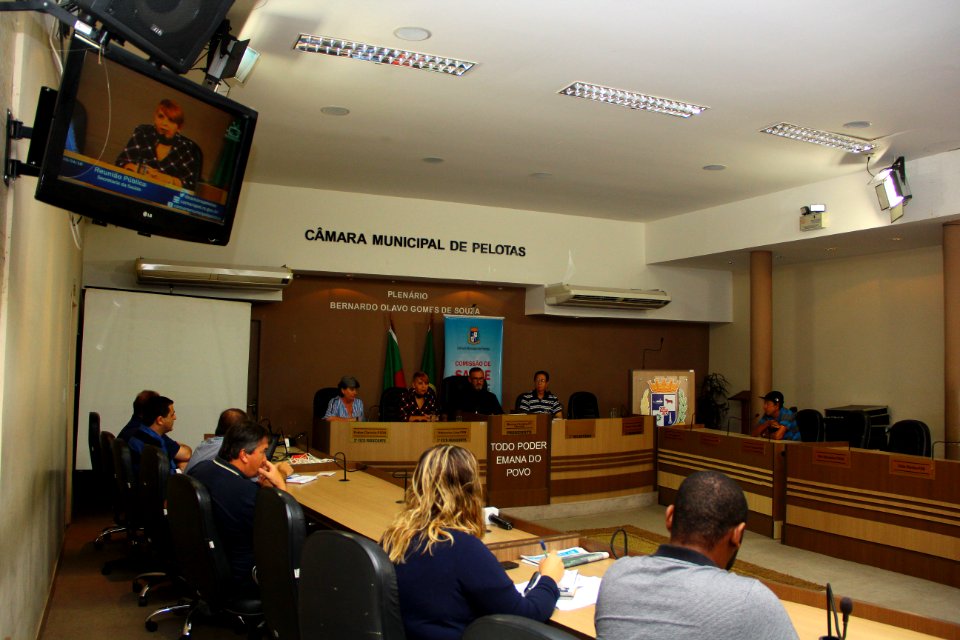 25.04.2018 - SMS - Ana Costa na Câmara - Foto Marcel Avila