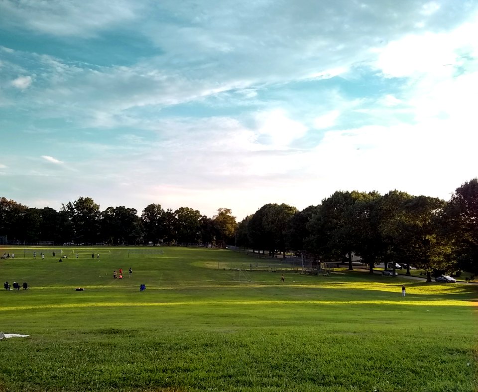 Burholme Park
