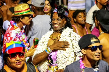 10.02.2018 Carnaval 2018 Bloco Tesoura da Tiradentes - Fotos Gustavo Mansur photo