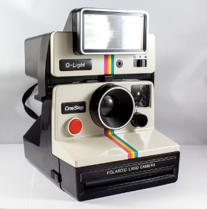Polaroid OneStep (ca. 1980)