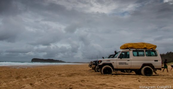 Fraser Island - Australia
