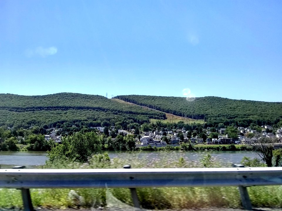 Skyline of Williamsport, PA