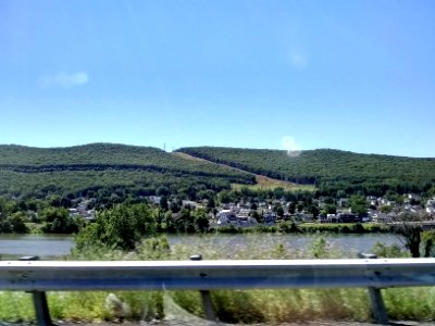 Skyline of Williamsport, PA