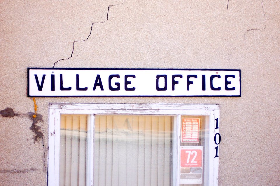 landis village office