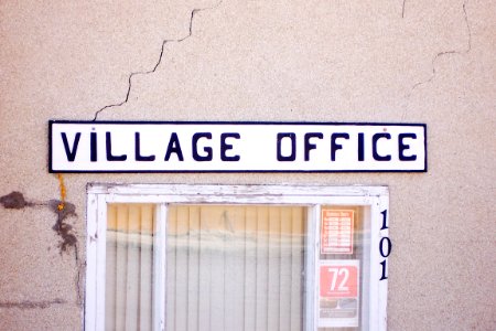 landis village office photo