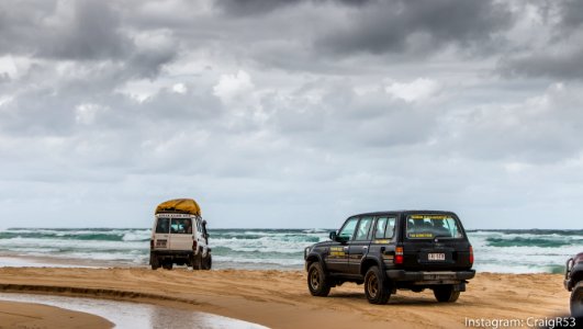 Fraser Island - Australia