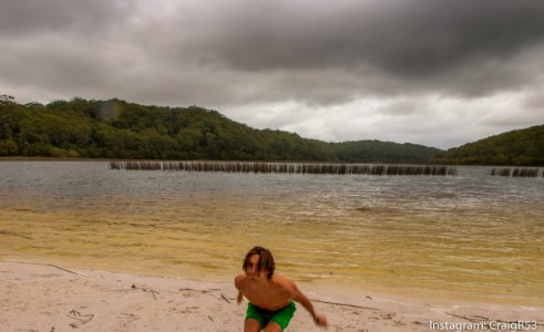 Fraser Island - Australia