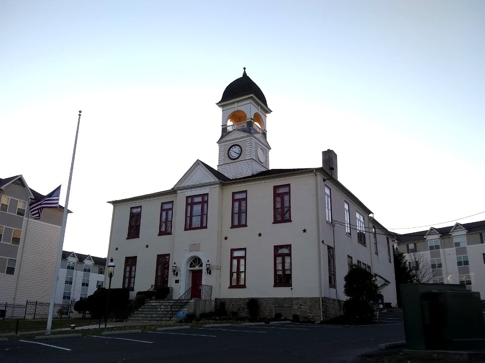 Hatboro, PA town hall