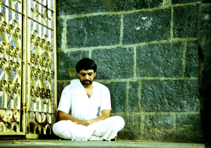 Sri Sainathuni Sarath Babuji, Tirumala