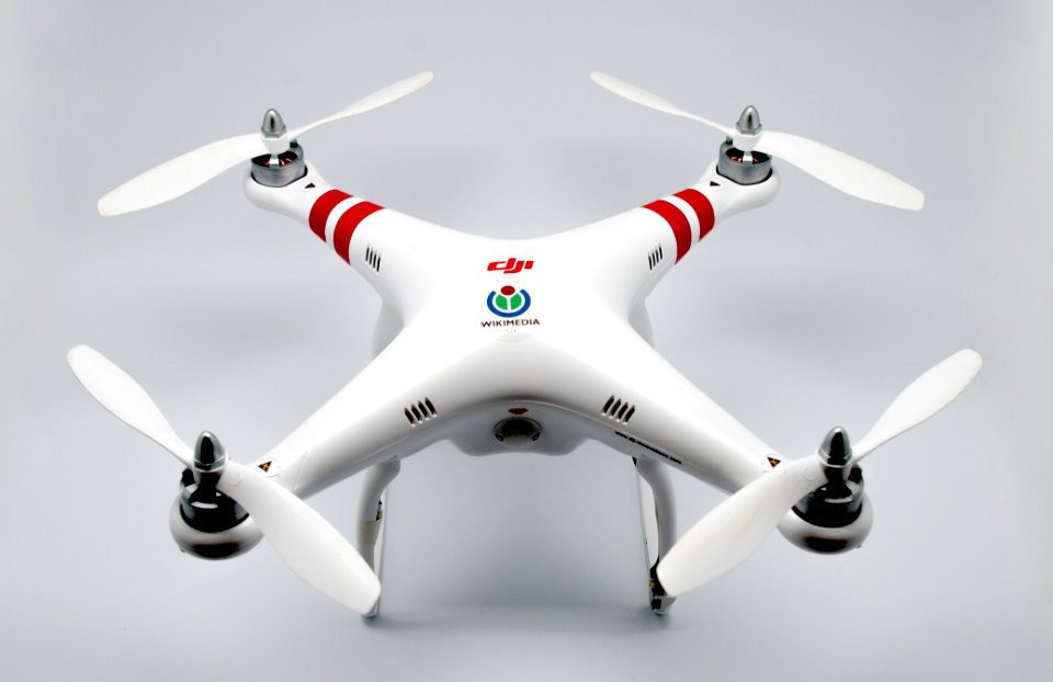 WMCH Drone