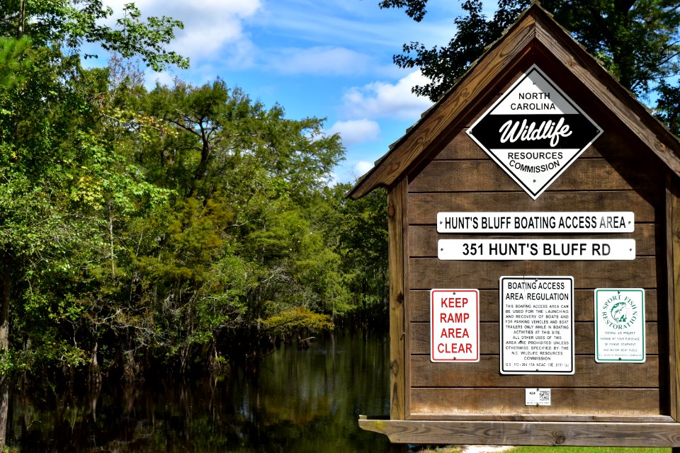 sign Black River Nature Preserve ncwetlands AM (24)