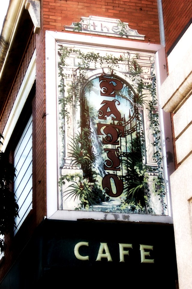 mj patio cafe