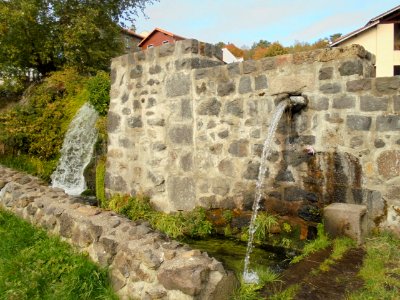 La Tiretaine et ses lavoirs