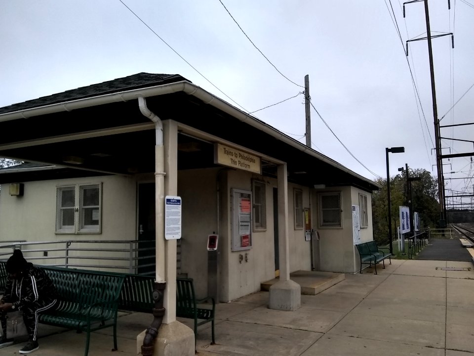 Torresdale Station