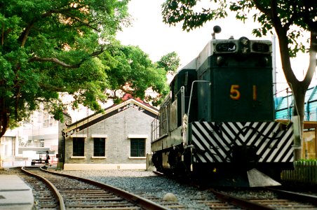 Hong Kong Railway Museum photo