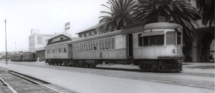 sd&ae 41