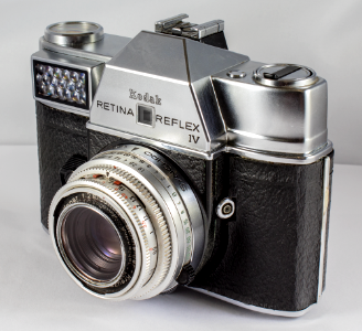 Kodak Retina Reflex IV (ca. 1965)