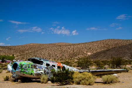 Death Valley Outside Beatty NV