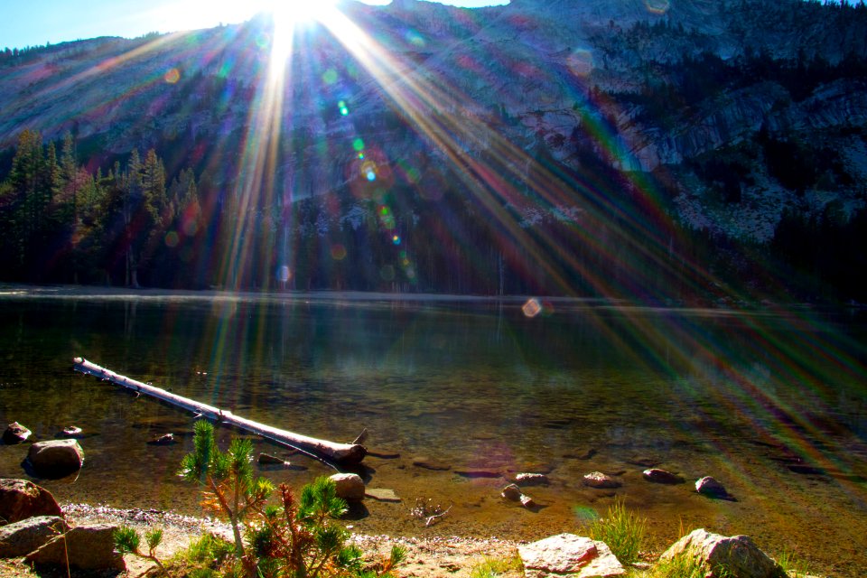 Yosimite Tenaya Lake 2