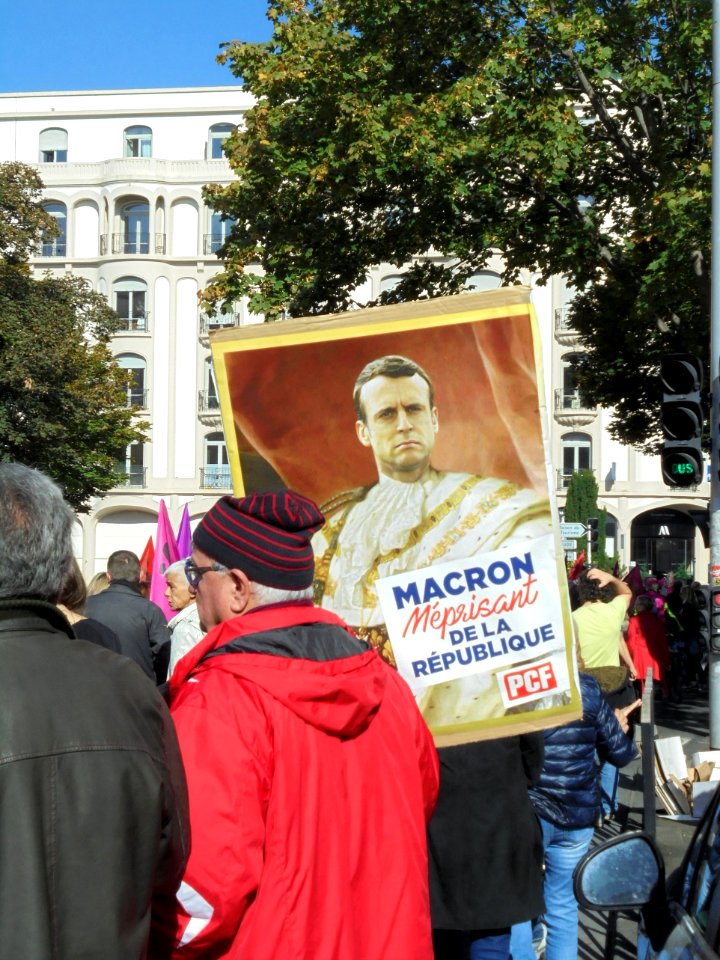 Manif 2018.10.09