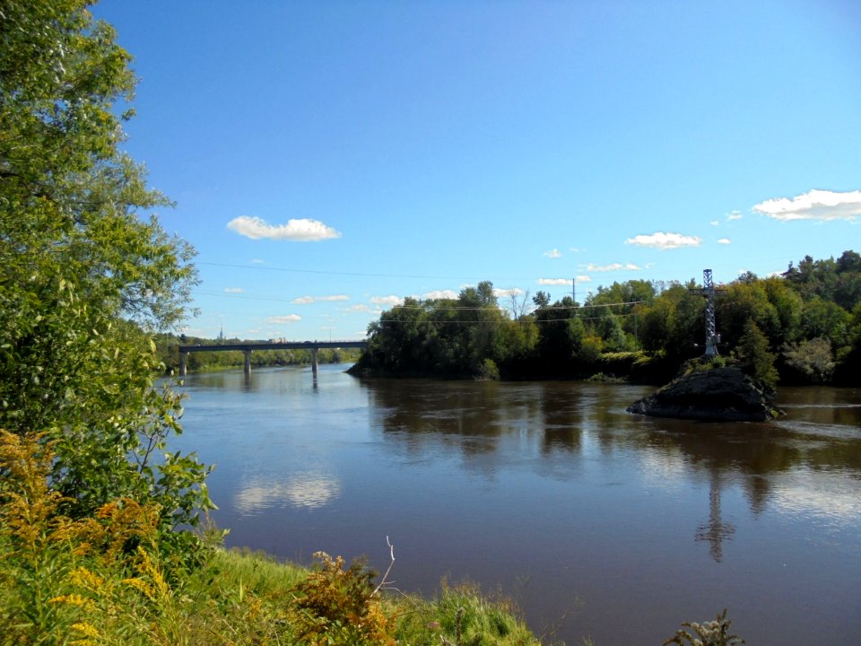 Rivière St-François