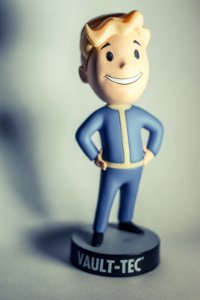 Fallout 4 Bobblehead photo