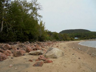 Tadoussac et ses environs