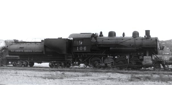 sd&ae 106