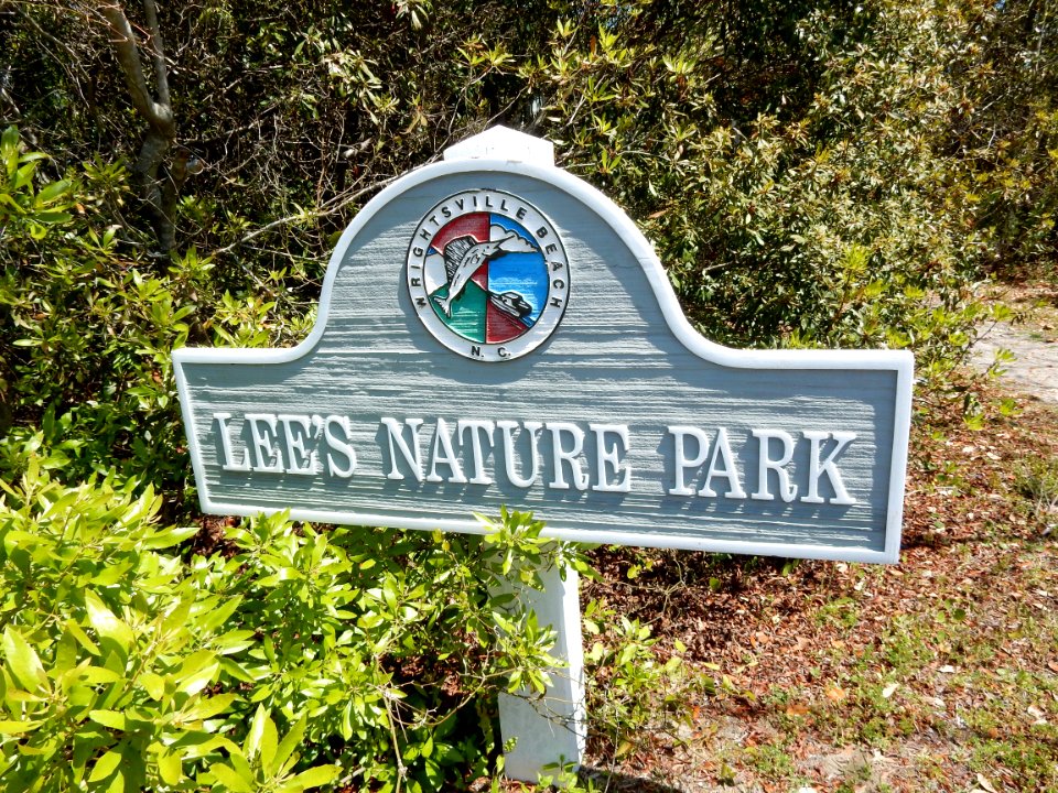 sign Lee's nature park ncwetlands KG (10)