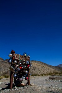 Death Valley Teakettle Junction
