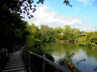 Gorge de la Magog photo